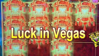 ★YAY ! SWEET LUCK IN LAS VEGAS !★50 FRIDAY 326☆DOLLAR STORM / EUREKA REEL BLAST / LANTERN RISE Slot☆