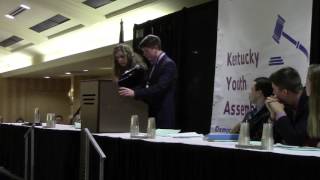 KYA HS3 Candidate Speeches