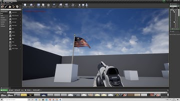 flag to ue4 a bit better