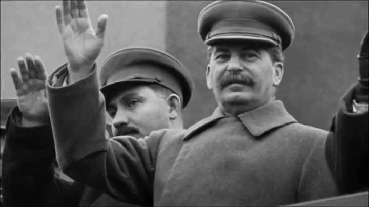 Stephen Kotkin: Stalin's rise to Power & Faked "Testament of Lenin"