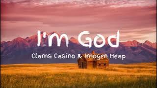 Clams Casino - I'm God | 1 HOUR