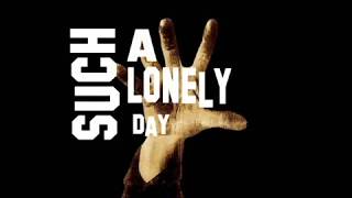 System of a Down - Lonely Day Tipografia