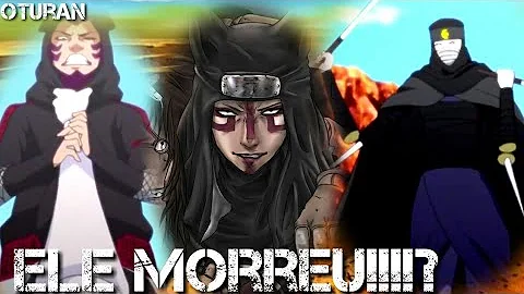 Qual EP Kankuro morre?