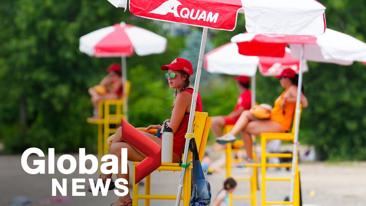 Canada’s lifeguard shortage impacting pools, water programs across country￼