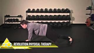 Push Up Jacks