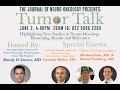 The Journal of Neuro-oncology &amp; Lenox Hill Neurosurgery Present: Tumor Talk | 6/2/2020