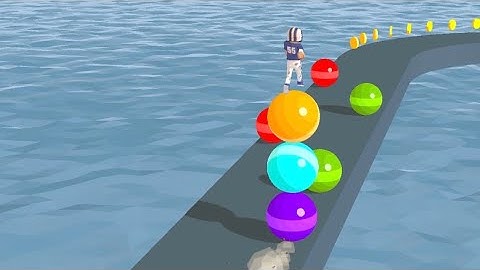 Stack Rider - All Levels Gameplay Android, iOS