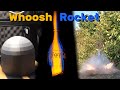 Whoosh bottle whoosh rocket  pogo