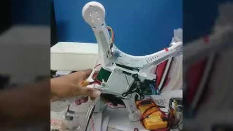 Rebuild Cx-20 to f330 frame - PID tuning