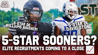 Nwaneri, Stone and other MAJOR Recruitments Coming To a Close... Where Does OU Stand? | OU Insider