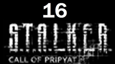 Stalker: Call of Pripyat Let