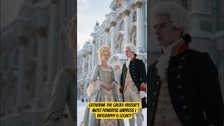 Catherine the Great: Russia’s Most Powerful Empress | Biography & Legacy