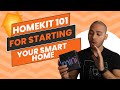 Homekit 101 | Setting up your First Hub | Ep. 1 🏠