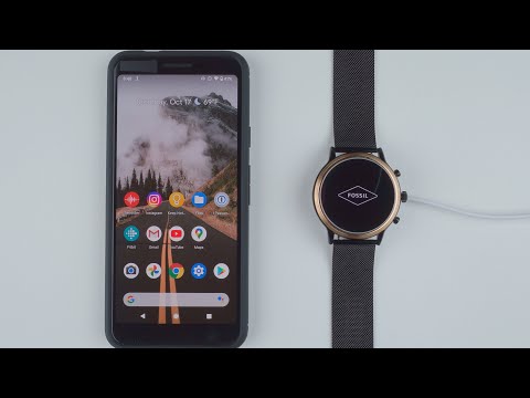 How to Connect Fossil Gen 5 to Android (Step-by-Step Setup)