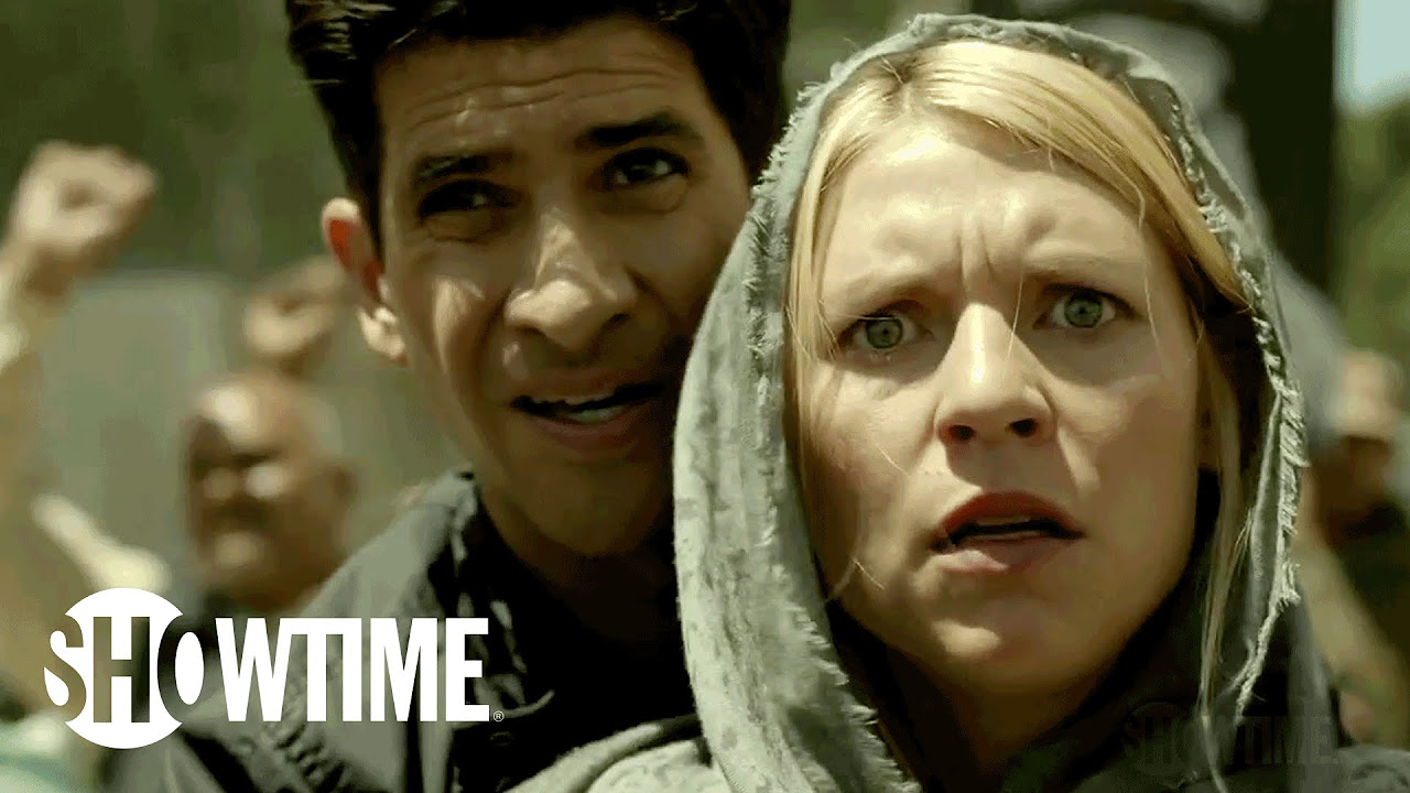 homeland season 4 pantip  Update  Homeland | Remember When: Dar Adal Was with Haqqani | Season 4 Episode 11