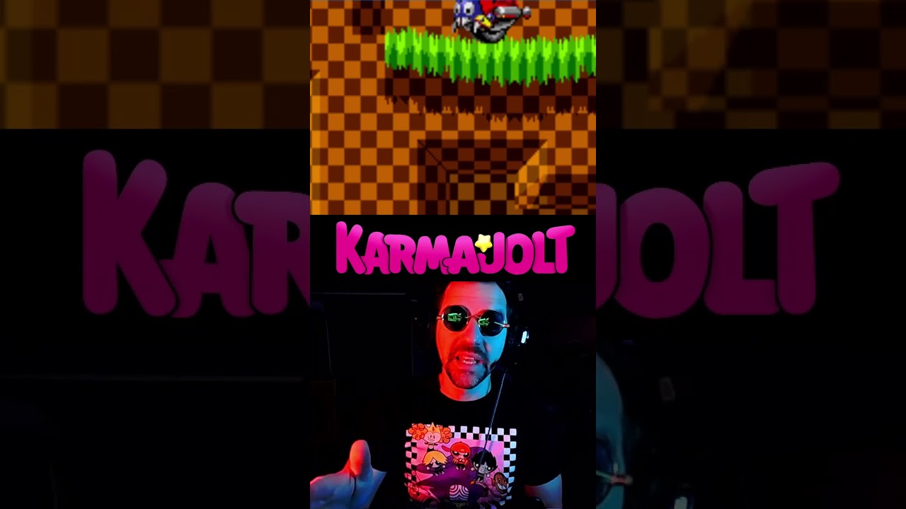 Beat Green Hill Zone Act 2 in 15 Seconds (Sonic 1, Sega Genesis) - A Wild Glitch Appears! 