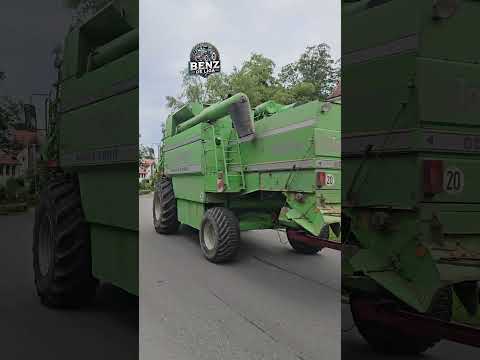 Deutz street V8