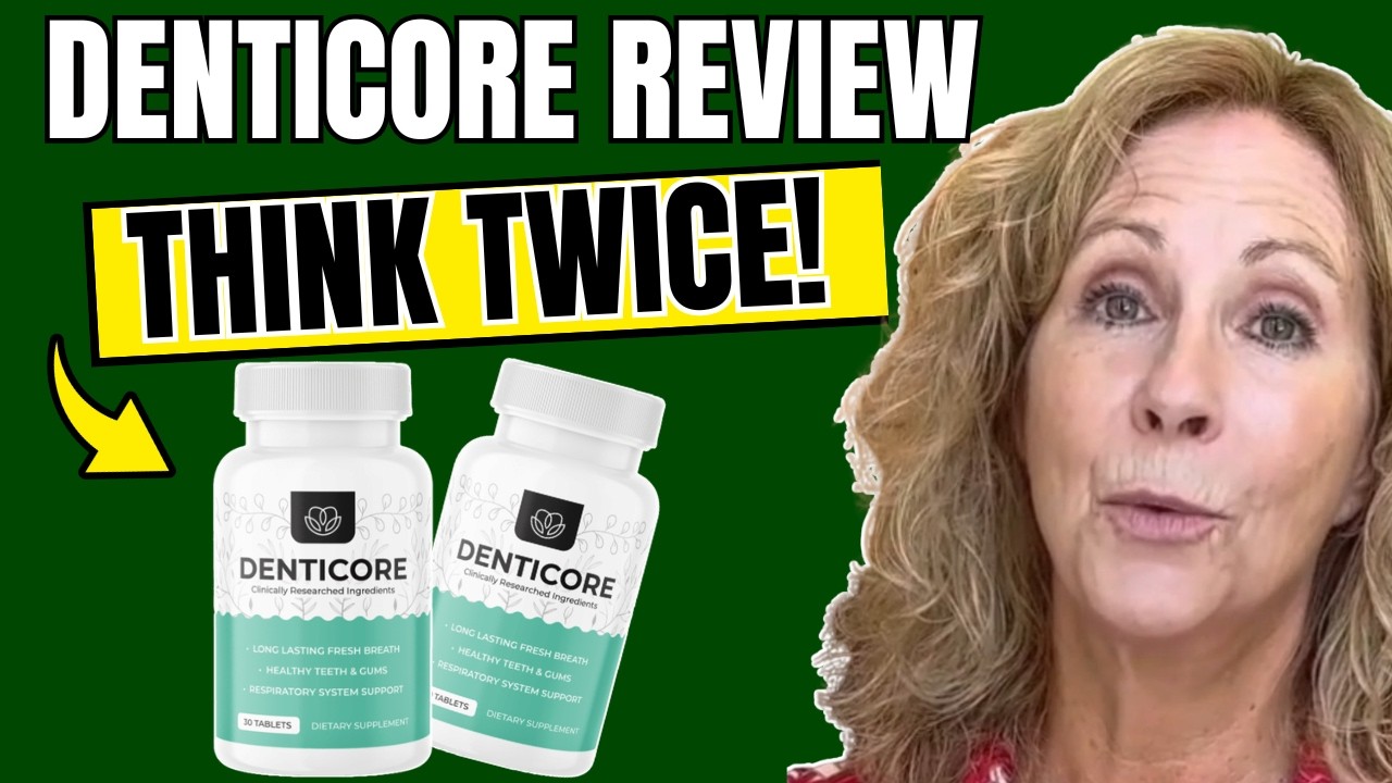 DENTICORE REVIEW (❌SCAM OR WORTH IT?✅) – DentiCore Consumer Reports – DentiCore Amazon Reviews 2026