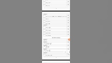 semester 1 ISC mathematics answer key