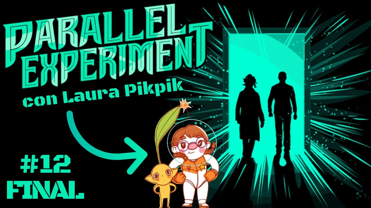 PARALLEL EXPERIMENT con LAURA PIKPIK 