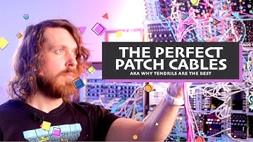 The Best Patch Cables for Eurorack | Tendrils
