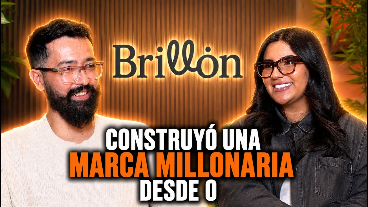 EXITOSA A LOS 26 CON UNA IDEA DE NEGOCIO MILLONARIA QUE VIO EN TWITTER | SOFÍA (BRILLÓN)