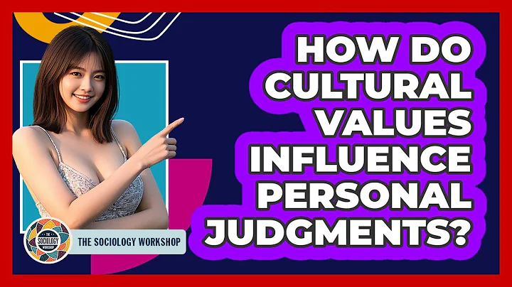 How Do Cultural Values Influence Personal Judgments?