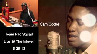 Video thumbnail of "Sam Cooke, Reggae Style."