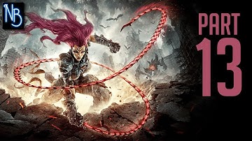 Darksiders 3 Walkthrough Part 13 No Commentary