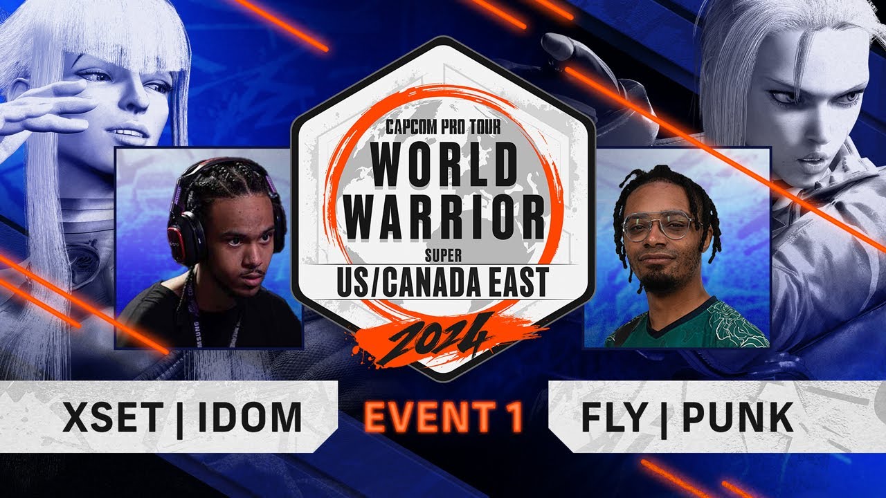 iDom (Manon) vs. Punk (Cammy) - Top 8 - Digital Havoc - World