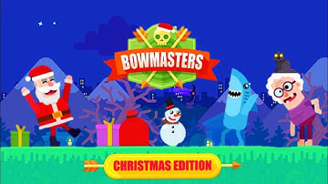 Bowmasters : Claus Gameplay Walkthrough Part - 29