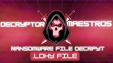 Decrypt .LDHY Virus Files ( Ransomware ) | Remove LDHY virus and Recover Data