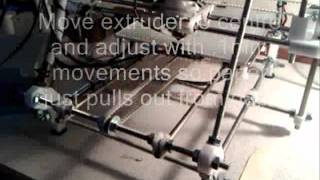 Celebrity Prusa bed levelling techniques. Wealth