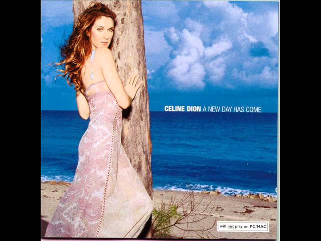 A New Day Has Come (Radio Remix) - Celine Dion - A New Day Has Come class=