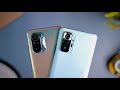 Mi 11X vs Redmi Note 10 Pro Max Detailed Camera Comparison