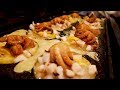 Takoyaki - Korean Street Food / 왕 다코야끼 - 부천역 타코방