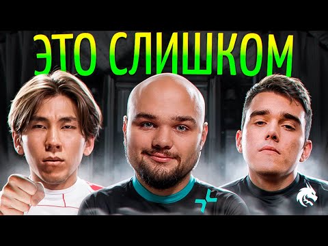 Спирит меняют состав / 322 на ЕСЛ? / Армия вербует дотеров / Торонто Токсик / Медведев купил тиму