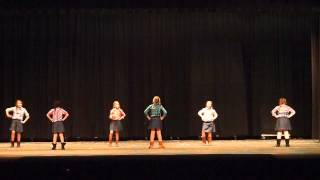 KidsCo Damascus Dance 2014