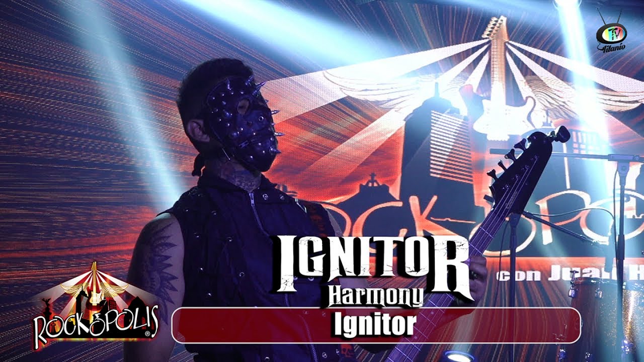 Ignitor Harmony Ignitor (Video Oficial) YouTube