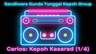 (1/4) Dongeng Sunda Wa Kepoh | Sandiwara Sunda Tunggal Judul Kepoh Kasarad