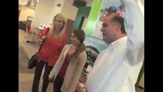 Annette on the Balancing Act Lifetime Channel