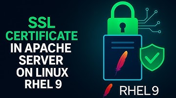 How to Install SSL Certificate on Apache Server in RHEL 9 (Step-by-Step Tutorial)