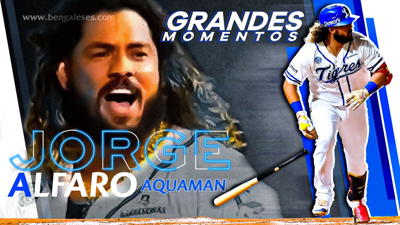 jorge alfaro aquaman