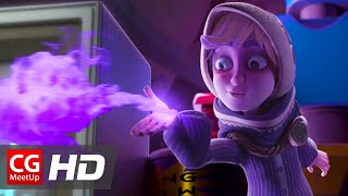 CGI Animated Short Film: "Sleep Mode" by The Animation School | CGMeetup