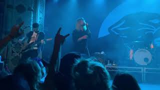 Taking Back Sunday Live - My Name Is Jonas (Weezer cover)- Metro Chicago IL- 9/19/21