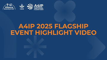 A4IP 2025 Flagship Event Highlights Video