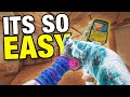 How I Made RANKED EASY in SIEGE