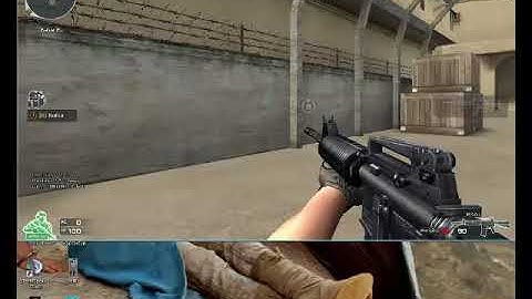 D3D MENU WALLHACK ATUALIZADO 18/10/2017