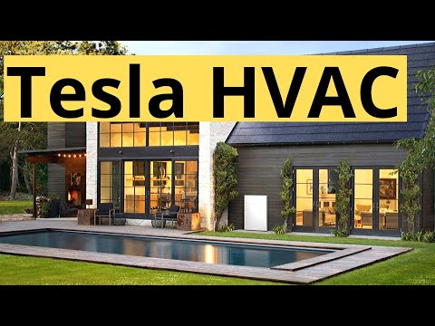 Video: Elon Musk Deutet Auf Ein 'Tesla Smart Home' Mit Effizienterer Klimaanlage Hin - Electrek