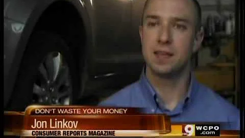 Fuel saving tires put to the test